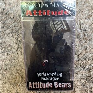 Austin 3:16 stone cold attitude bears